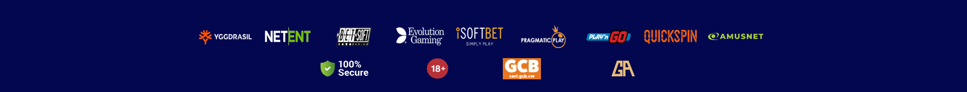 Bannière ViggoSlots Casino