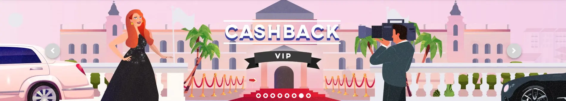 cashbak vip ViggoSlots Casino