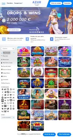 l'application et interface ViggoSlots Casino