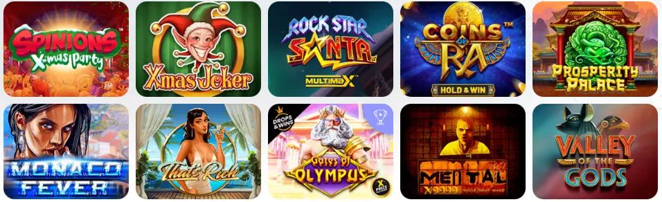ViggoSlots Casino Machines à sous classiques