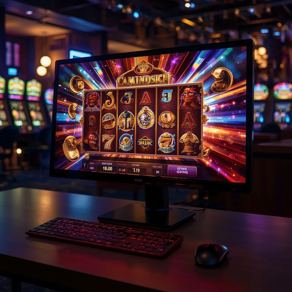 Machines à sous à jackpots progressifs ViggoSlots Casino