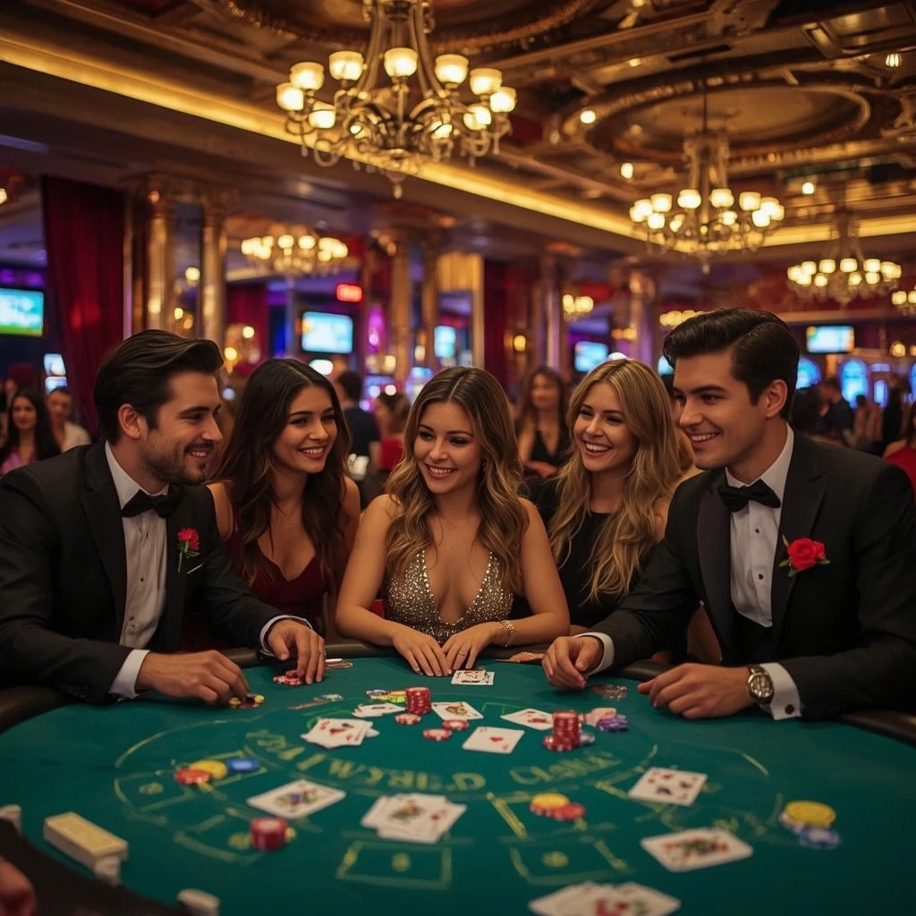 Blackjack au ViggoSlots Casino