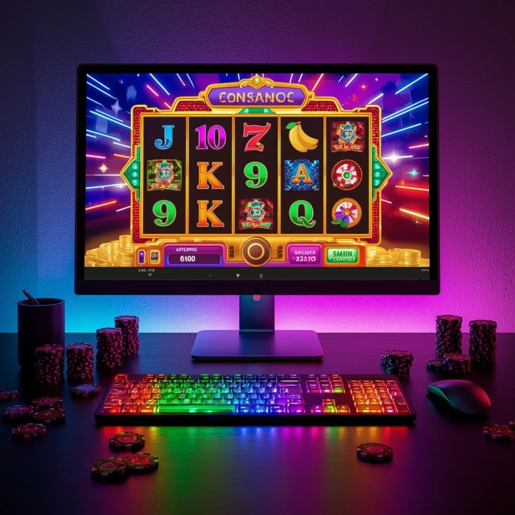 Microgaming ViggoSlots Casino