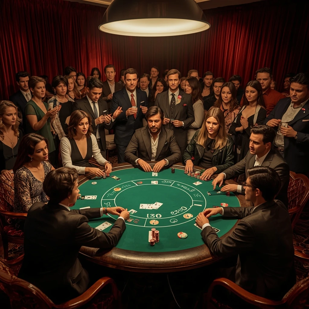 Règles du poker VIGGOSLOTS CASINO
