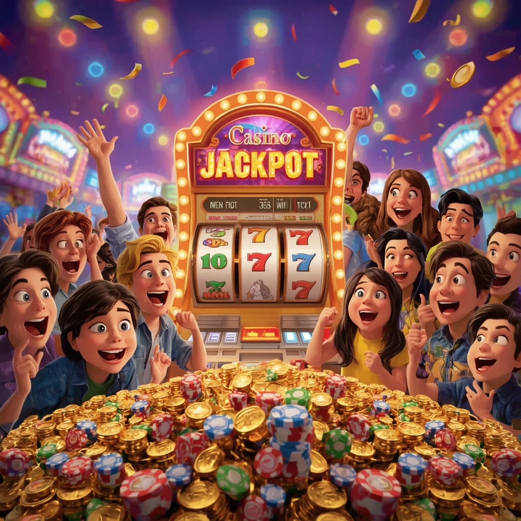meilleurs jeux de Jackpot VIGGOSLOTS CASINO