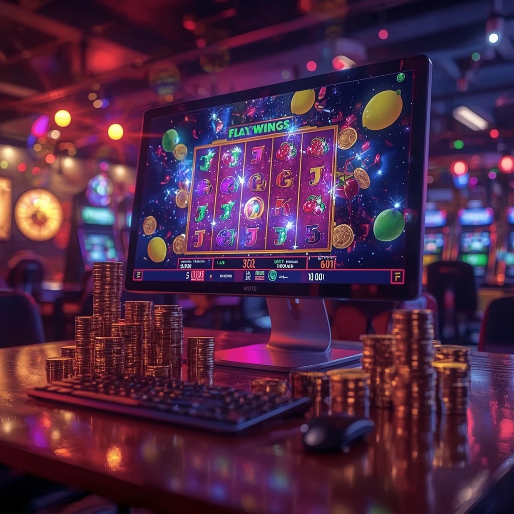 machines à sous ViggoSlots Casino