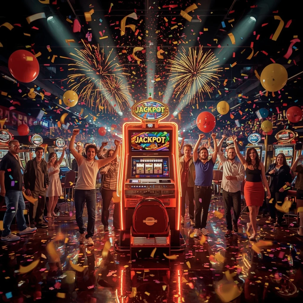 Les jackpots fixes VIGGOSLOTS CASINO