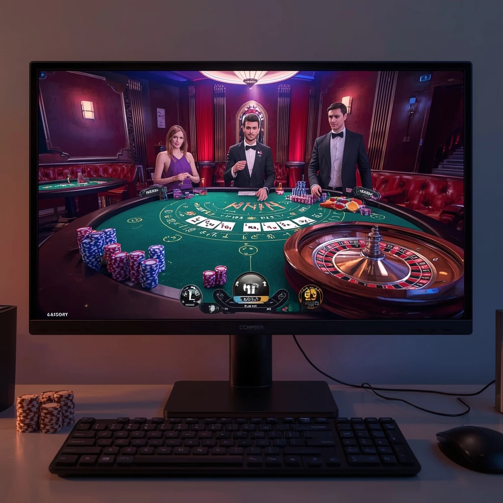 jeu de Baccarat en ligne ViggoSlots Casino