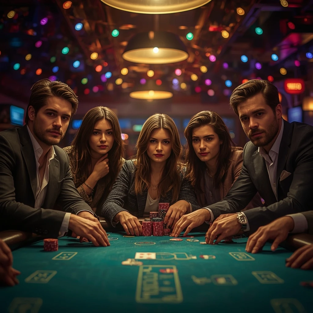 tournoi de poker de casino ViggoSlots Casino