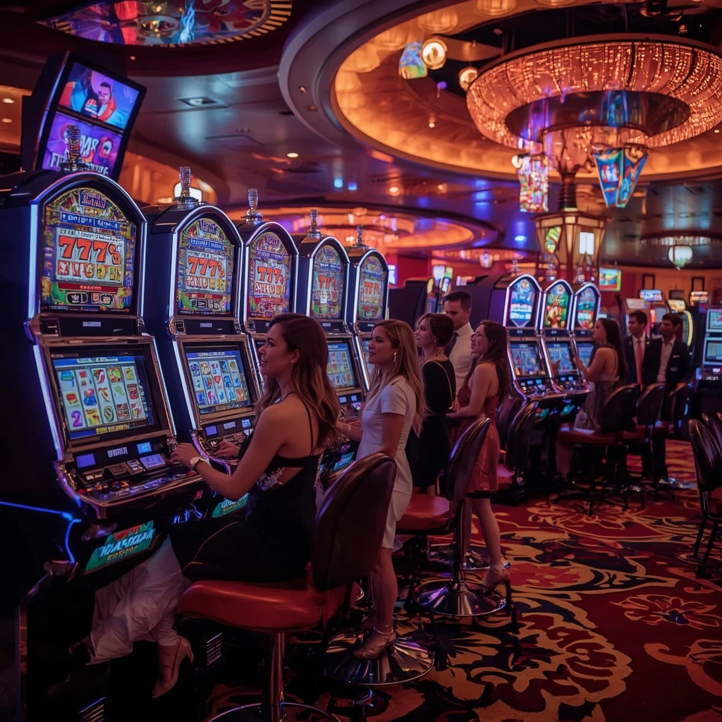 Les meilleures machines à sous du casino ViggoSlots Casino