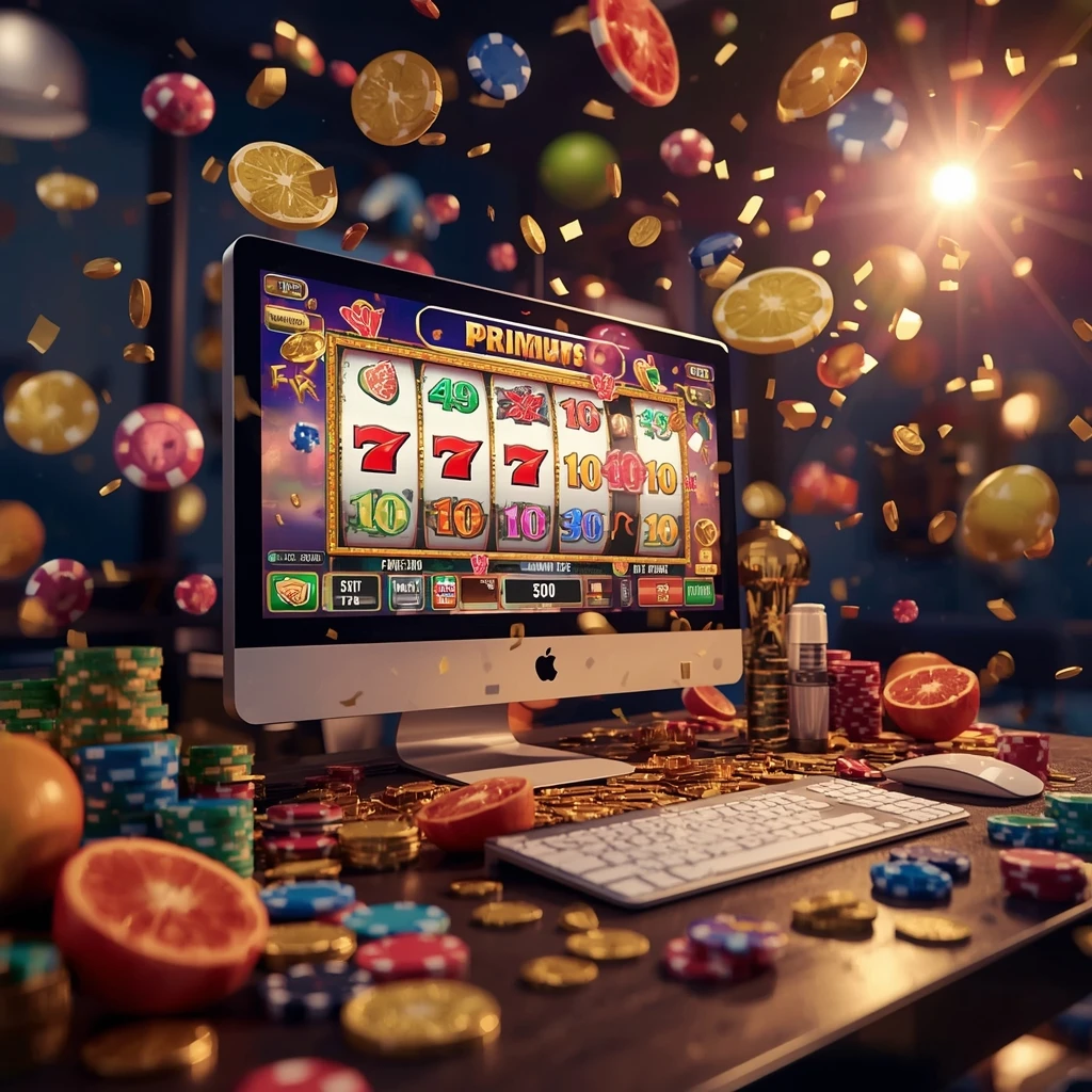 Machines à sous affichées à l'écran pour ViggoSlots Casino