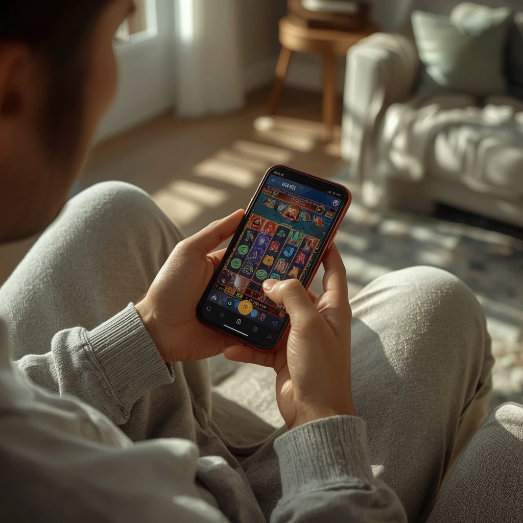 machines à sous sur mobile ViggoSlots Casino