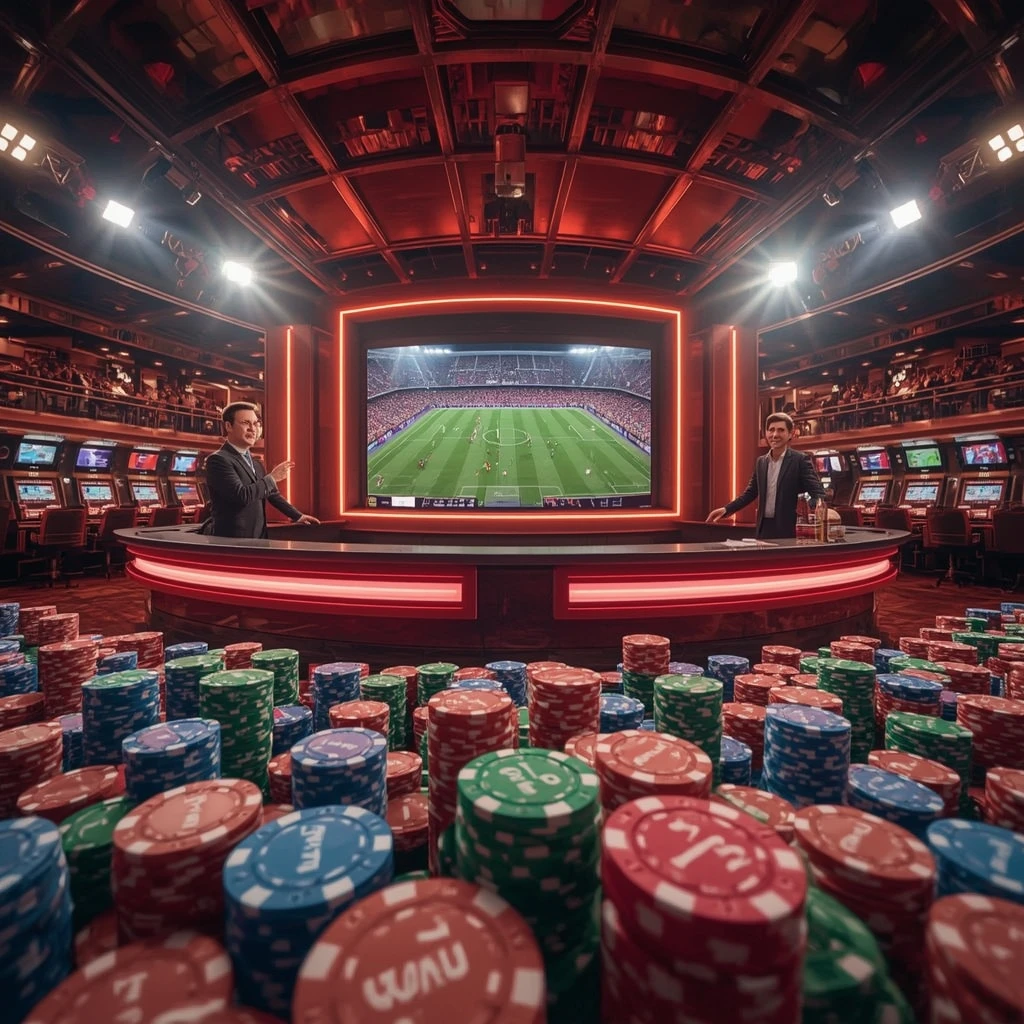 Paris au casino sur le football ViggoSlots Casino