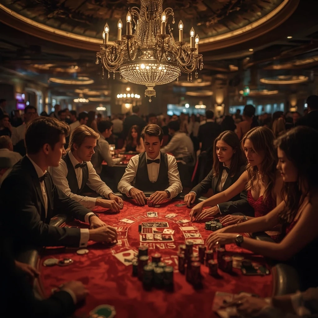 jeux de table de casino ViggoSlots Casino