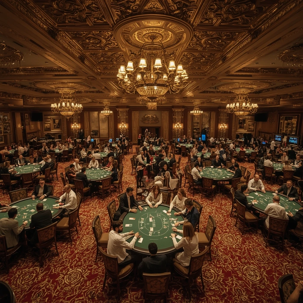 VIP salle de jeu ViggoSlots Casino